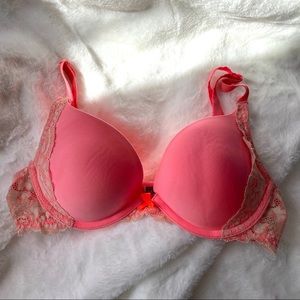 Victoria Secret Memory Foam Push-up Bra